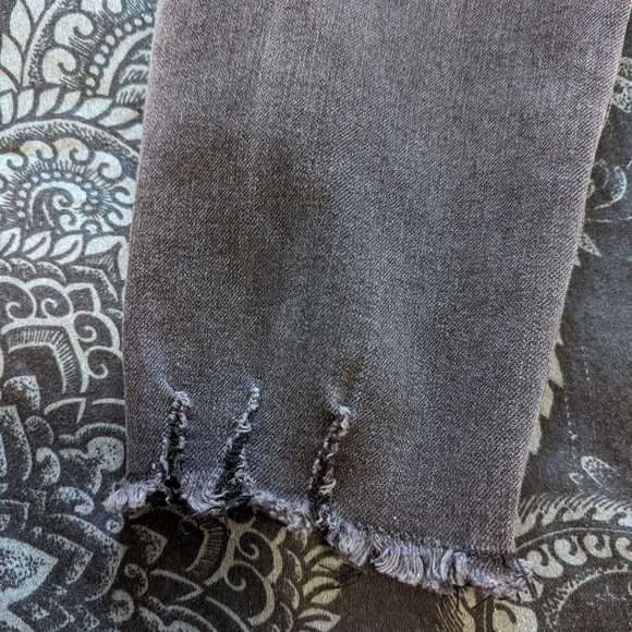 Yoga Jeans Rachel Skinny Black - Picture 3 of 5